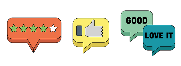 Positive Reviews for a Restaurant Positive Reviews for a Restaurant