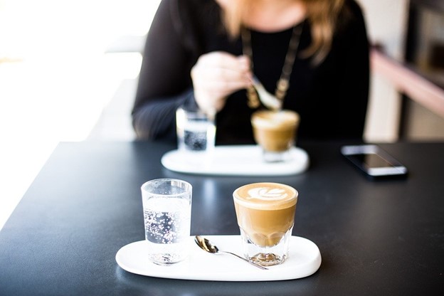 Restaurant serving coffee Restaurant serving coffee