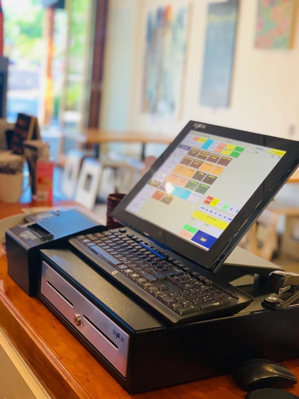 restaurant-POS-system